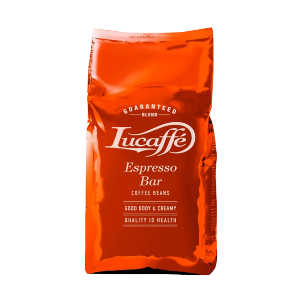 lucaffe espresso bar 1kg zrnkova kava original